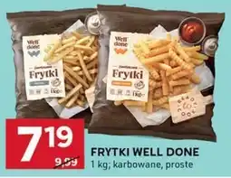 Stokrotka Optima Frytki Well done oferta