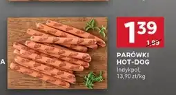 Stokrotka Optima Parówki Indykpol oferta