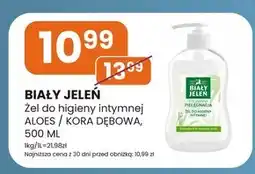 Vica Żel do higieny intymnej Biały Jeleń oferta