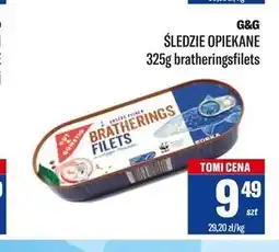 TomiMarkt Śledzie oferta