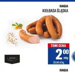 TomiMarkt Kiełbasa Haga oferta