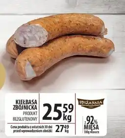 Delisso Delikatesy Kiełbasa Spiżarnia 1981 oferta