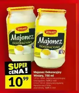 Twój Market Majonez Winiary oferta
