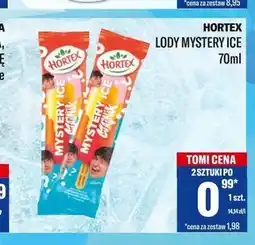 TomiMarkt Lody Hortex oferta