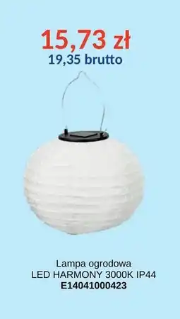 AT Lampa ogrodowa E oferta