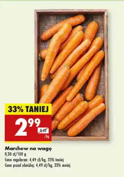 Biedronka Marchew Biedronka oferta