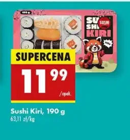 Biedronka Sushi Kiri oferta