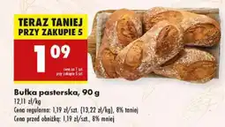 Biedronka Bułka pasterska Biedronka oferta