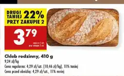 Biedronka Chleb rodzinny Biedronka oferta