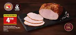 Biedronka Szynka wędzona czereśnia Kraina Wędlin Select oferta