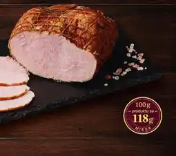 Biedronka Szynka z indyka Biedronka oferta