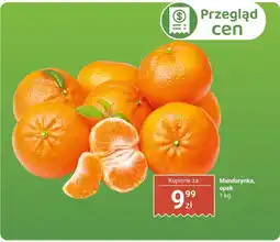 Biedronka Mandarynka Biedronka oferta