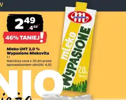 Netto Mleko Mlekovita oferta