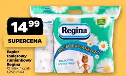 Netto Papier toaletowy Regina oferta