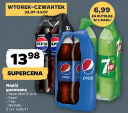 Netto Napój gazowany Pepsi oferta
