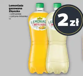 Netto Lemoniada Zbyszko oferta
