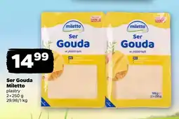 Netto Ser Miletto oferta