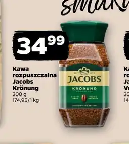 Netto Kawa rozpuszczalna Jacobs oferta
