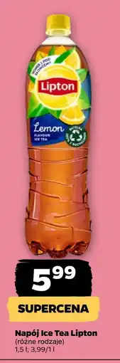 Netto Ice tea Lipton oferta