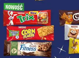 Biedronka Baton Trix Nestle oferta