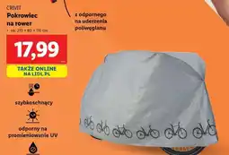 Lidl Pokrowiec na rower oferta