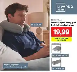 Lidl LIVARNO home Poduszka oferta
