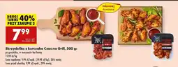 Biedronka Skrzydełka z kurczaka Czas na Grill, 500 g oferta