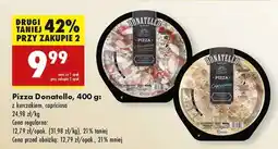 Biedronka Pizza Donatello, 400 g oferta
