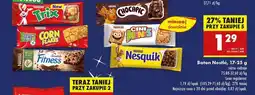 Biedronka Baton Nestlé, 17-25 g oferta