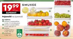 Biedronka SMUKEE oferta
