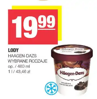 EuroSPAR Lody haagen-dazs oferta