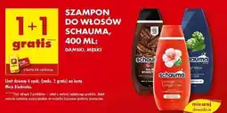 Biedronka Szampon classic Schauma For Men oferta