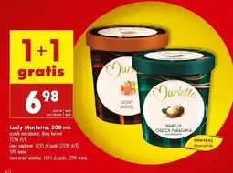 Biedronka Lody Marletto oferta