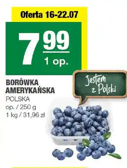 EuroSPAR Borówka amerykańska oferta