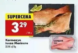 Biedronka Karmazyn tusza Marinero oferta