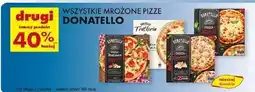 Biedronka Pizza quattro formaggi Donatello oferta
