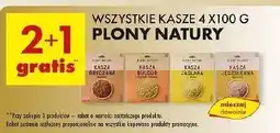 Biedronka Kasza jęczmienna perłowa Plony Natury oferta