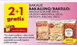 Biedronka Orzechy laskowe Bakallino oferta