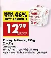 Biedronka Bombonierka Raffaello oferta