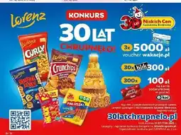 Biedronka Paluszki klasyczne Lajkonik oferta