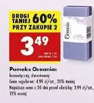 Biedronka Pumeks dwustronny Oceania oferta