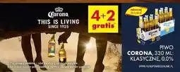 Biedronka Piwo Corona Cero oferta