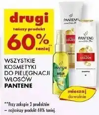 Biedronka Olejek do włosów argan Pantene Pro-V oferta