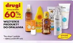 Biedronka Mleczko do opalania spf 30 Be Beauty Care oferta