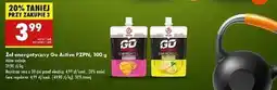 Biedronka Żel energetyczny mango-marakuja Go Active oferta