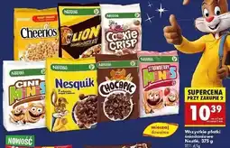 Biedronka Płatki śniadaniowe Chocapic oferta