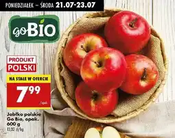 Biedronka Jabłka polskie Gobio oferta