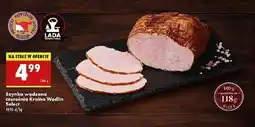 Biedronka Szynka wędzona czereśnią Kraina Wędlin oferta
