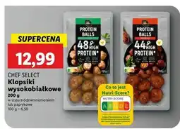 Lidl Klopsiki w stylu śródziemnomorskim Chef Select oferta