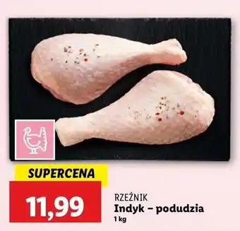 Lidl Podudzie z indyka Rzeźnik Codzienna Dostawa oferta